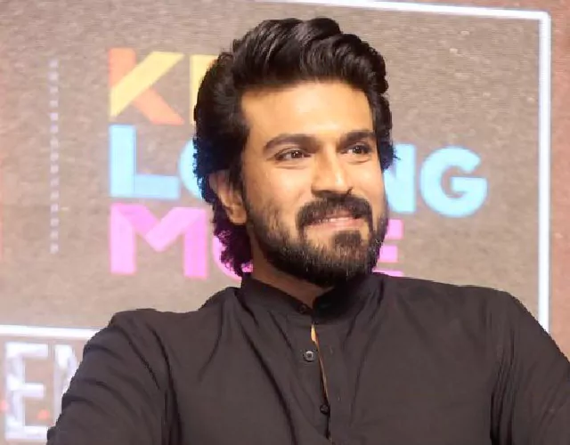 Ram Charan Pictures